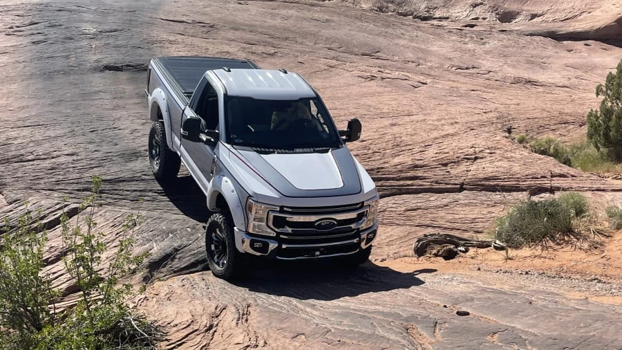 2021 Ford Super Duty 4th Gen - Image 13 of 31