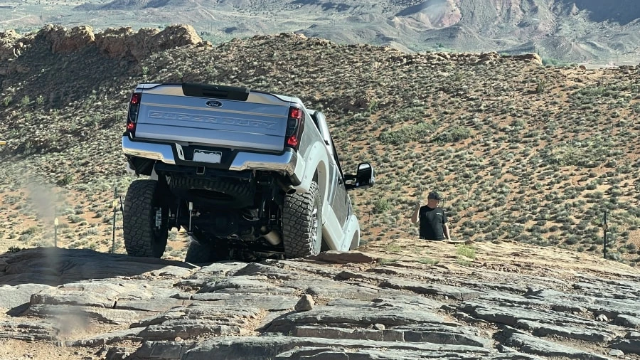 2021 Ford Super Duty 4th Gen - Image 14 of 31