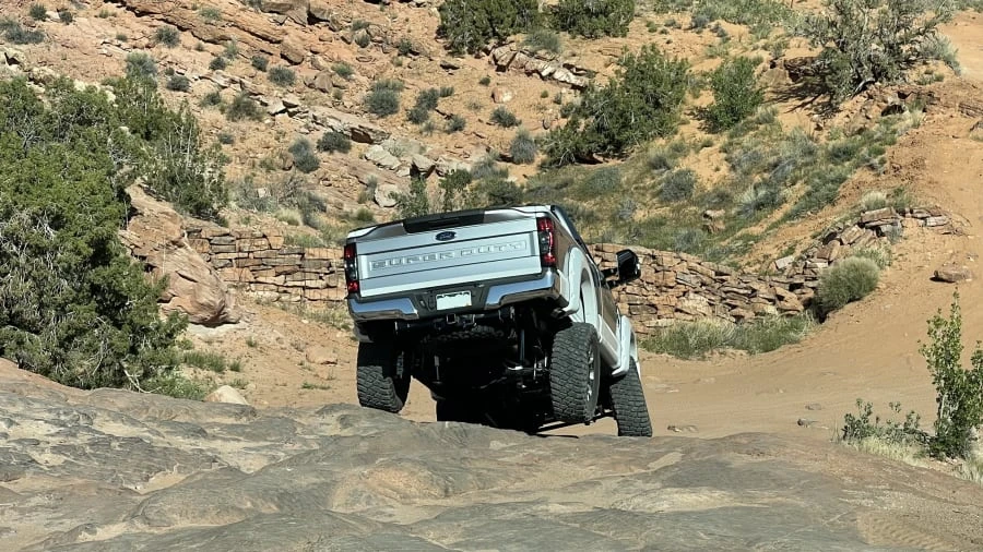 2021 Ford Super Duty 4th Gen - Image 15 of 31