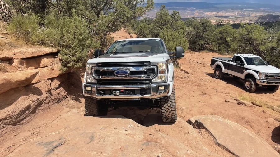 2021 Ford Super Duty 4th Gen - Image 16 of 31