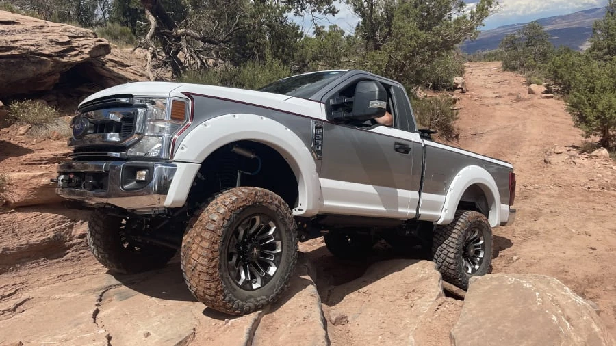 2021 Ford Super Duty 4th Gen - Image 17 of 31