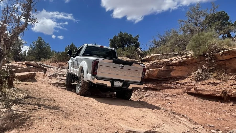 2021 Ford Super Duty 4th Gen - Image 18 of 31