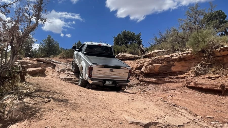 2021 Ford Super Duty 4th Gen - Image 19 of 31