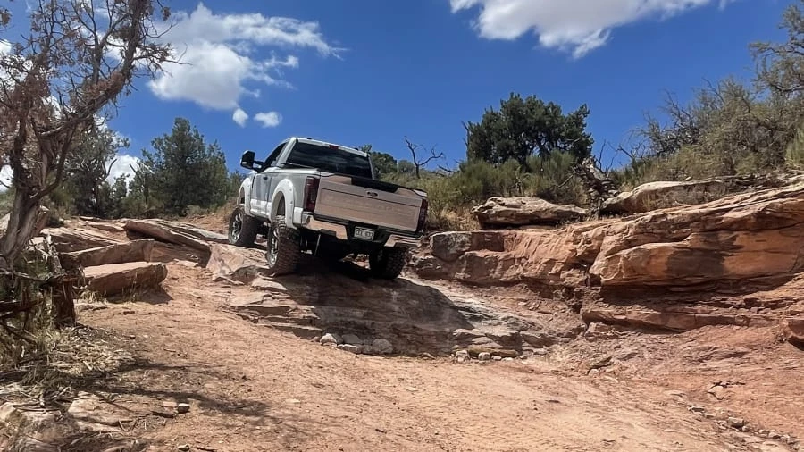 2021 Ford Super Duty 4th Gen - Image 20 of 31