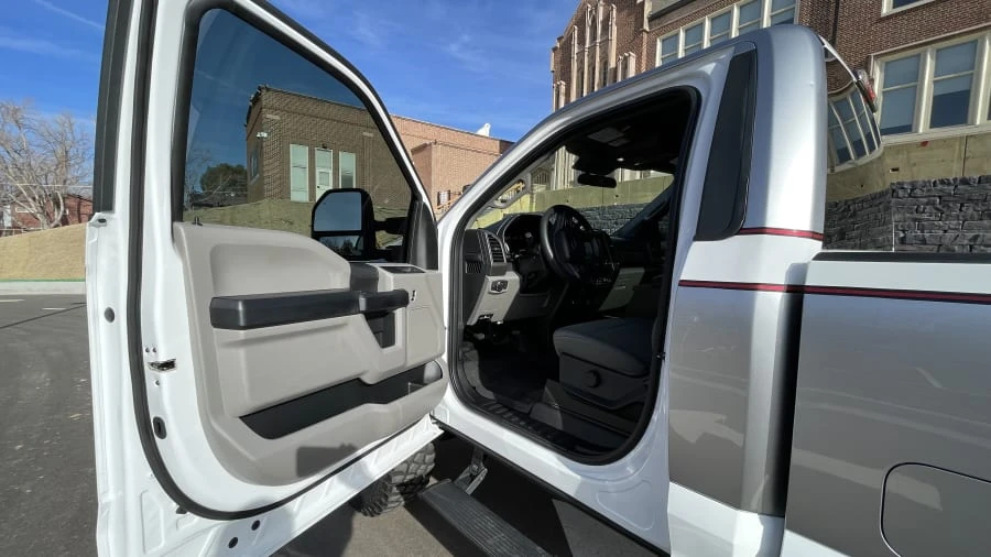 2021 Ford Super Duty 4th Gen - Image 21 of 31