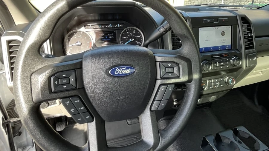 2021 Ford Super Duty 4th Gen - Image 22 of 31