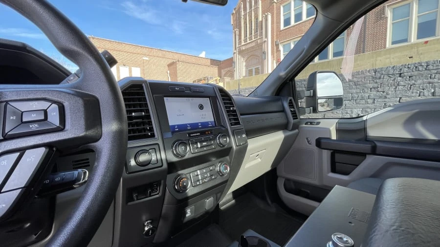 2021 Ford Super Duty 4th Gen - Image 23 of 31