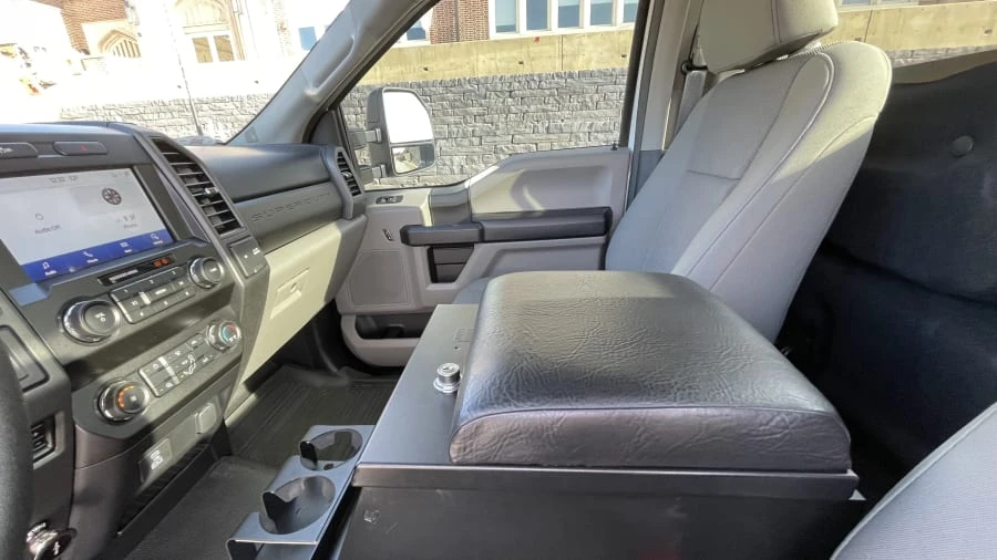 2021 Ford Super Duty 4th Gen - Image 24 of 31