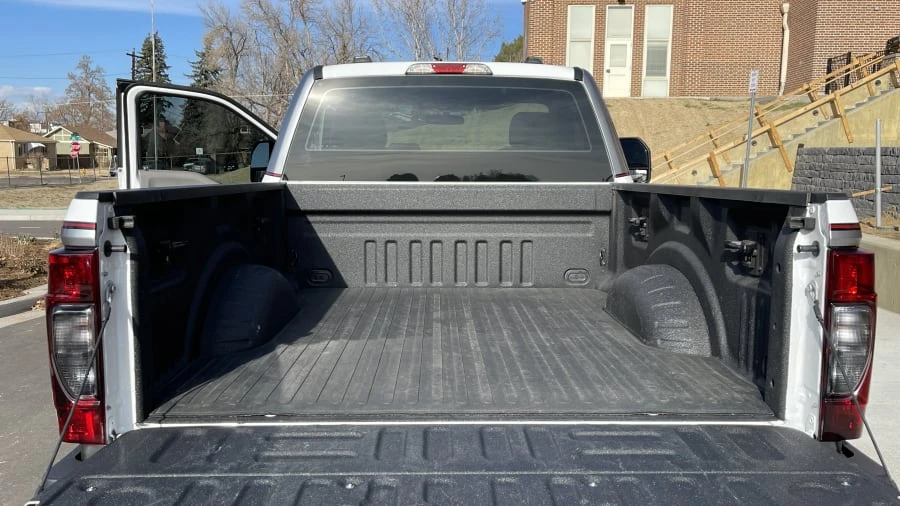 2021 Ford Super Duty 4th Gen - Image 26 of 31
