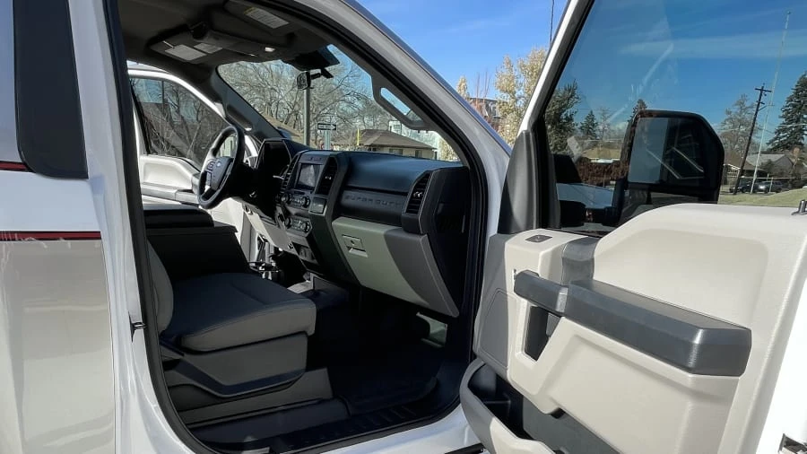 2021 Ford Super Duty 4th Gen - Image 27 of 31