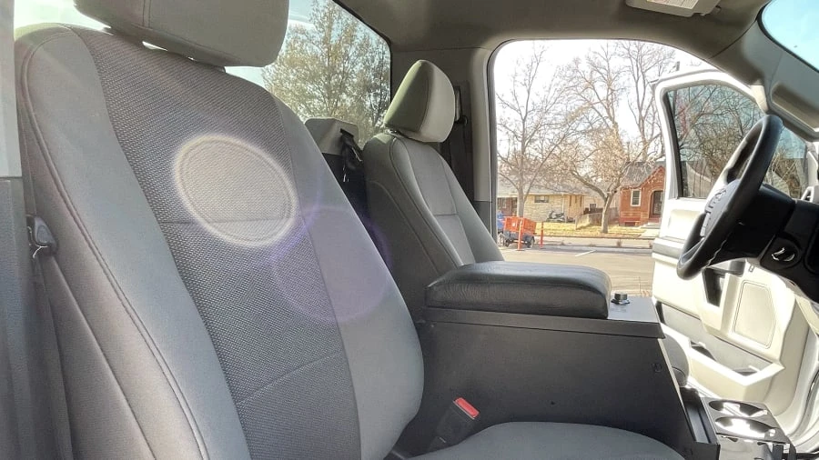 2021 Ford Super Duty 4th Gen - Image 29 of 31