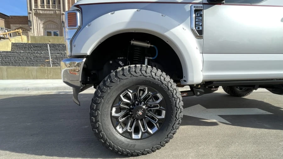 2021 Ford Super Duty 4th Gen - Image 30 of 31