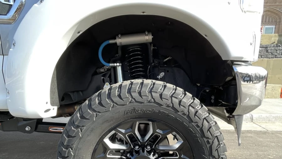 2021 Ford Super Duty 4th Gen - Image 31 of 31