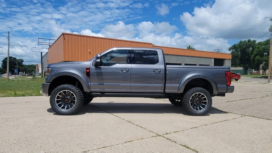 2021 Ford Super Duty 4th Gen - Image 2 of 31