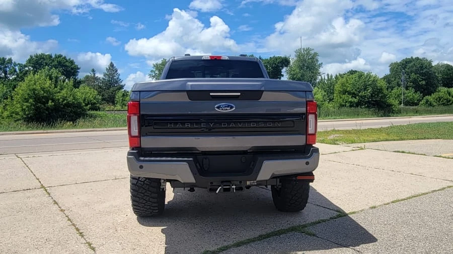 2021 Ford Super Duty 4th Gen - Image 3 of 31