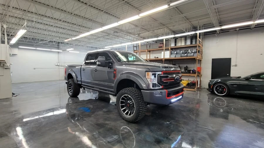 2021 Ford Super Duty 4th Gen - Image 5 of 31
