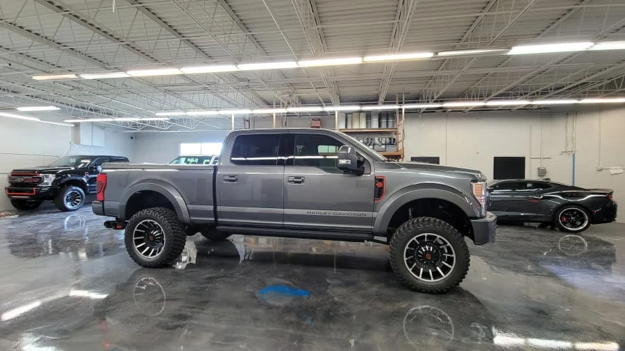 2021 Ford Super Duty 4th Gen - Image 6 of 31