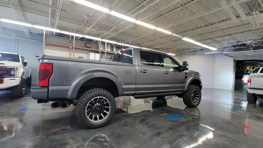2021 Ford Super Duty 4th Gen - Image 7 of 31