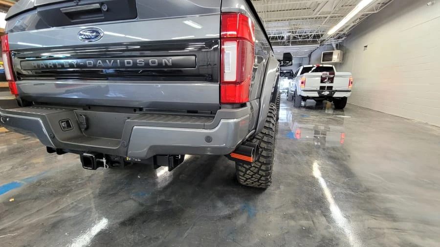 2021 Ford Super Duty 4th Gen - Image 8 of 31