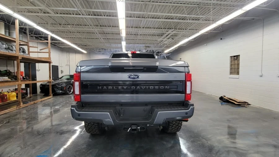 2021 Ford Super Duty 4th Gen - Image 9 of 31
