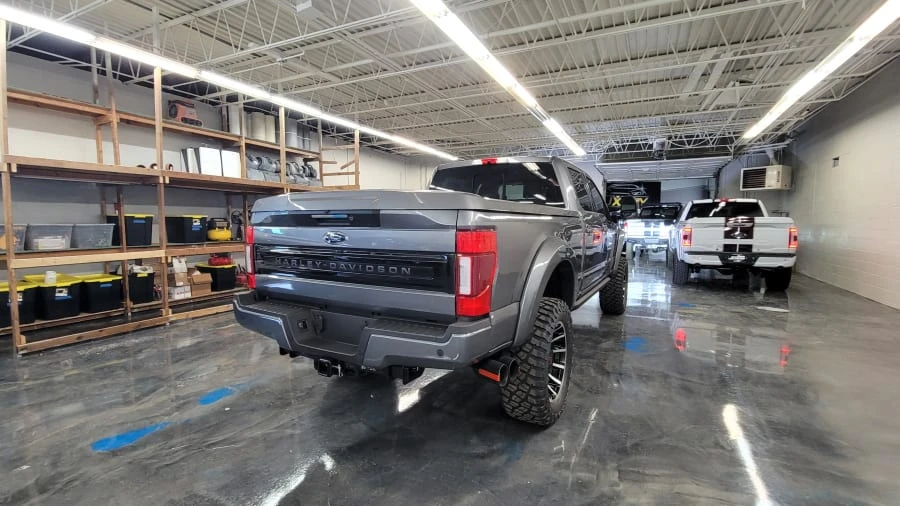 2021 Ford Super Duty 4th Gen - Image 10 of 31