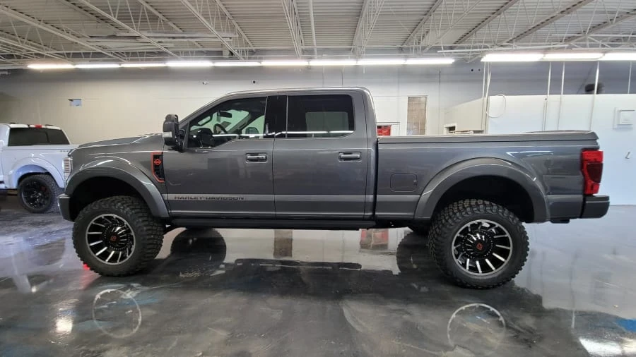 2021 Ford Super Duty 4th Gen - Image 13 of 31