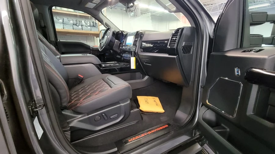 2021 Ford Super Duty 4th Gen - Image 19 of 31