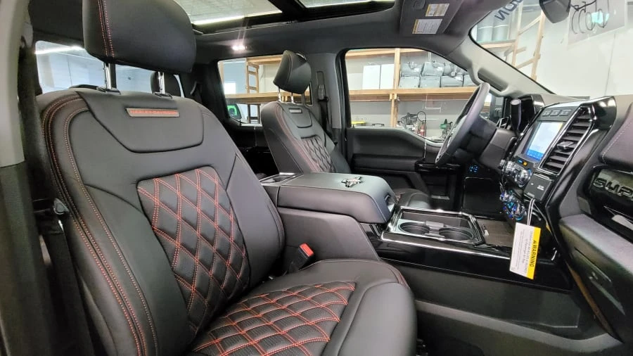 2021 Ford Super Duty 4th Gen - Image 20 of 31