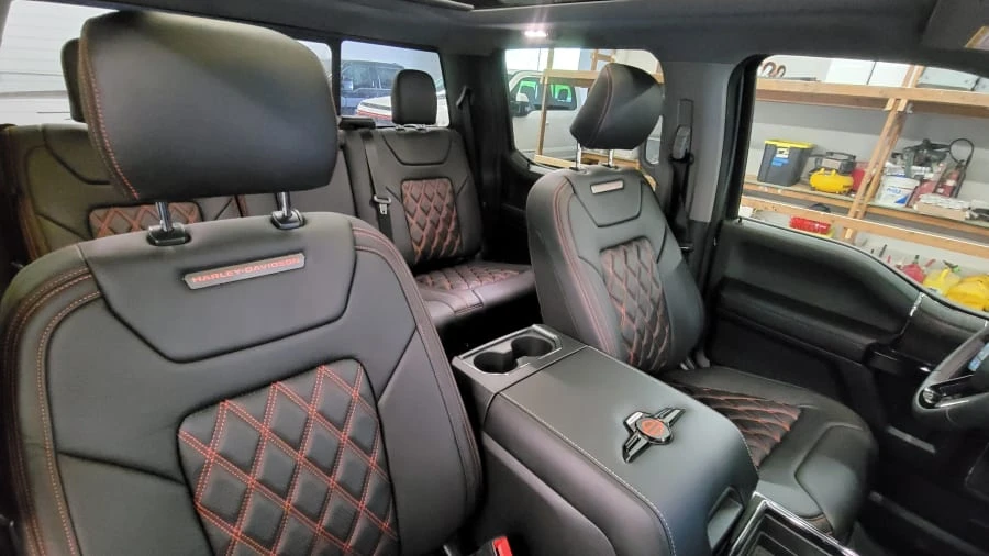 2021 Ford Super Duty 4th Gen - Image 23 of 31