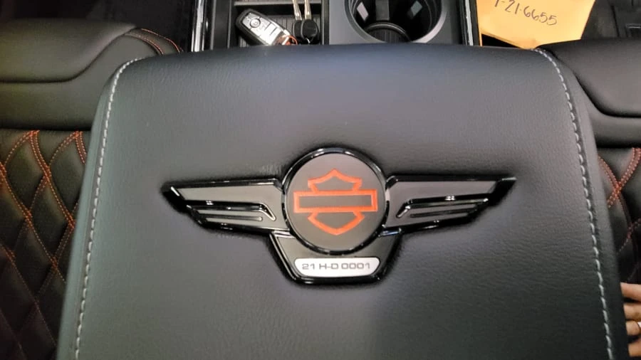 2021 Ford Super Duty 4th Gen - Image 24 of 31