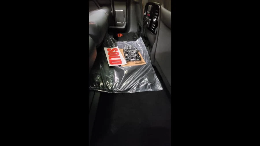 2021 Ford Super Duty 4th Gen - Image 26 of 31
