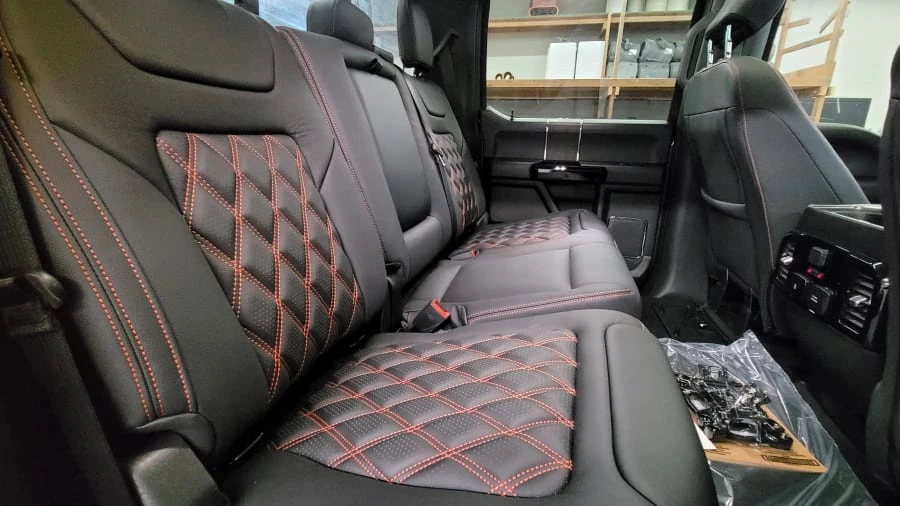 2021 Ford Super Duty 4th Gen - Image 27 of 31