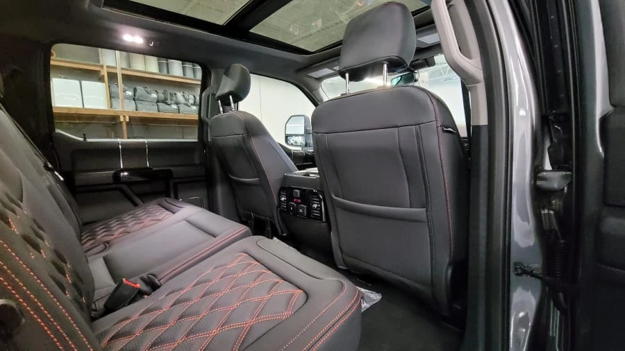 2021 Ford Super Duty 4th Gen - Image 28 of 31