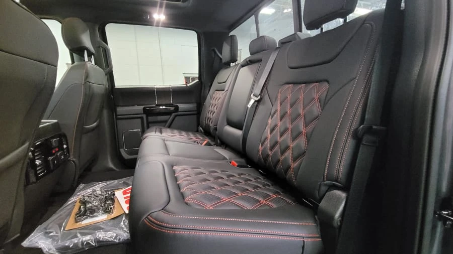 2021 Ford Super Duty 4th Gen - Image 31 of 31