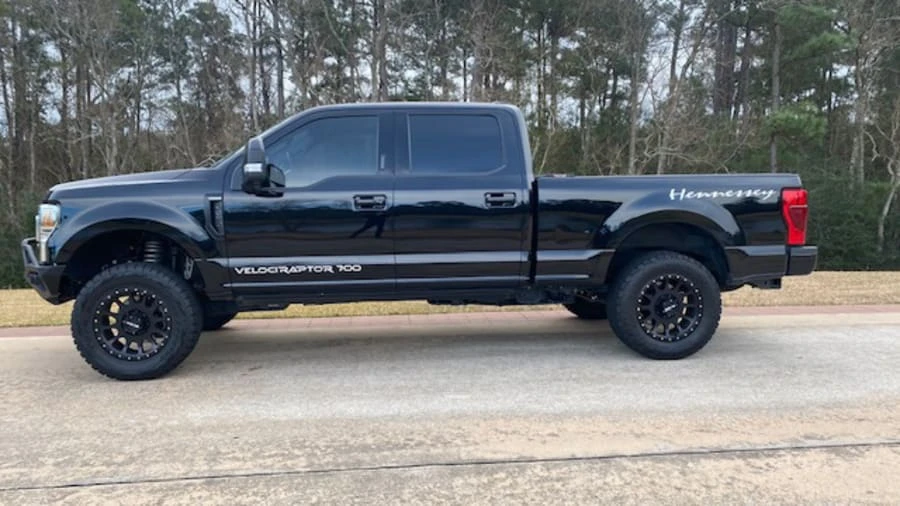 2021 Ford Super Duty 4th Gen - Image 2 of 15