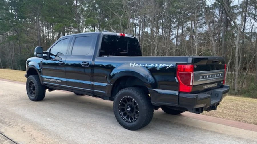 2021 Ford Super Duty 4th Gen - Image 3 of 15