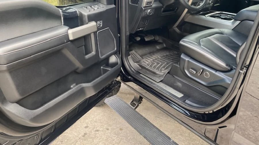 2021 Ford Super Duty 4th Gen - Image 4 of 15