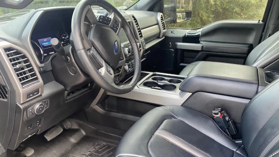 2021 Ford Super Duty 4th Gen - Image 5 of 15