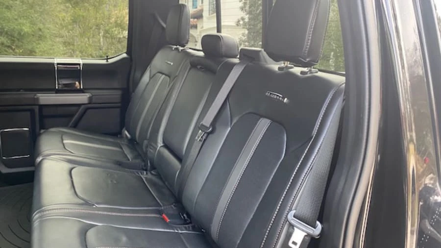 2021 Ford Super Duty 4th Gen - Image 8 of 15