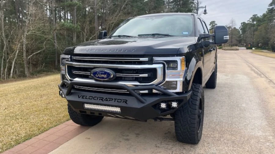 2021 Ford Super Duty 4th Gen - Image 11 of 15