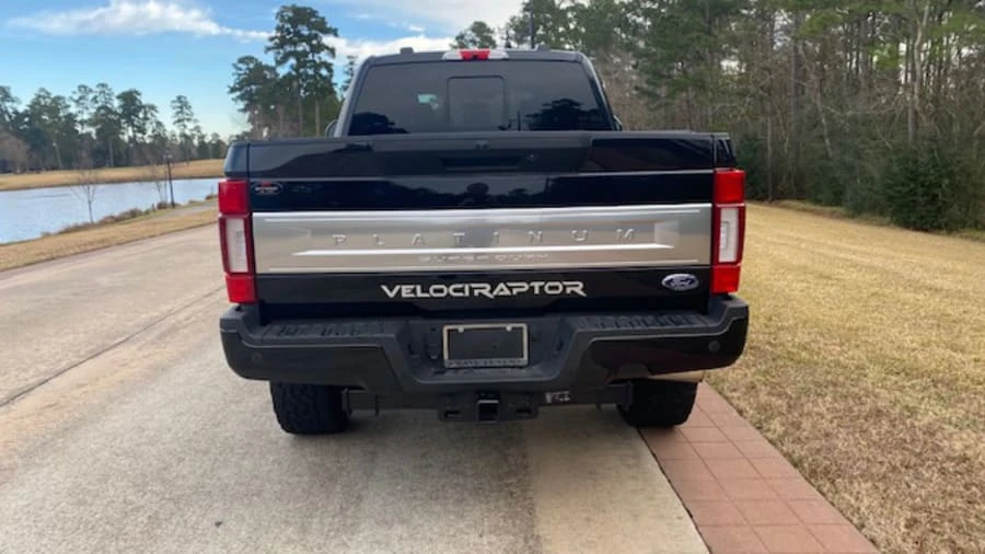 2021 Ford Super Duty 4th Gen - Image 12 of 15