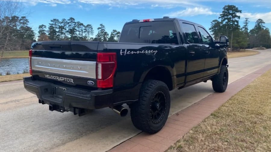 2021 Ford Super Duty 4th Gen - Image 13 of 15