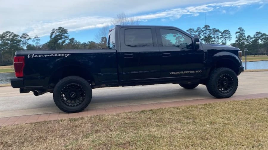 2021 Ford Super Duty 4th Gen - Image 14 of 15