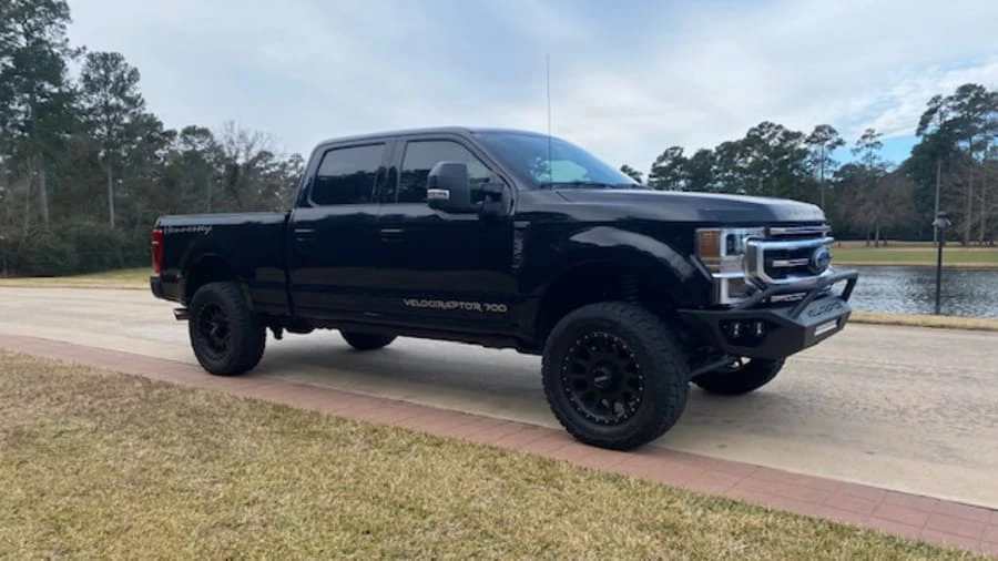 2021 Ford Super Duty 4th Gen - Image 15 of 15