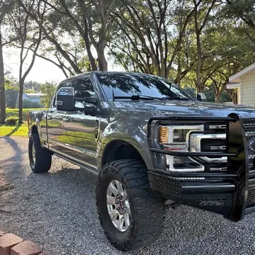 2021 Ford F250 Platinum