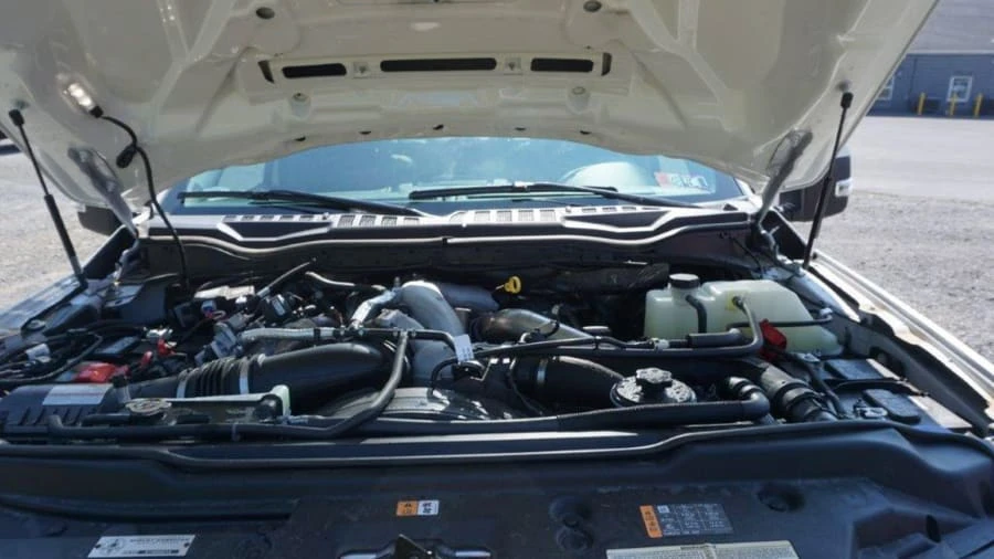 2021 Ford Super Duty 4th Gen - Image 7 of 17