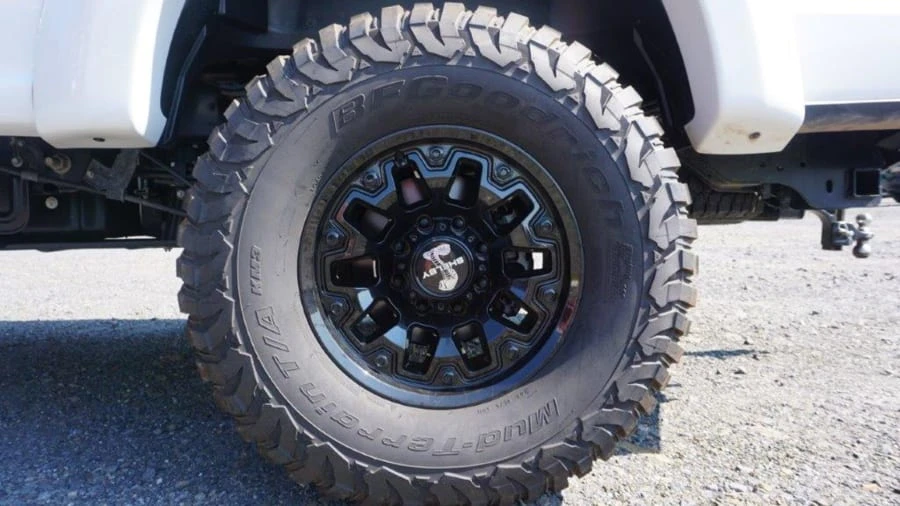 2021 Ford Super Duty 4th Gen - Image 8 of 17