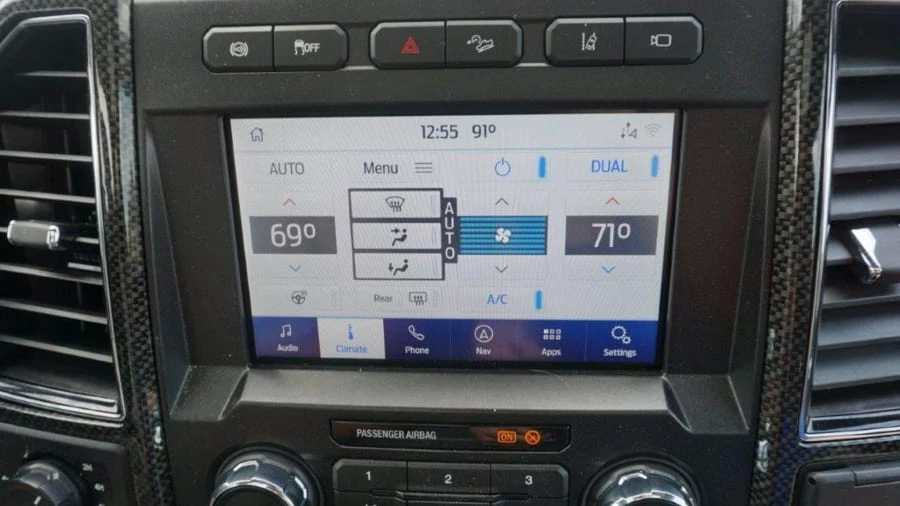 2021 Ford Super Duty 4th Gen - Image 9 of 17