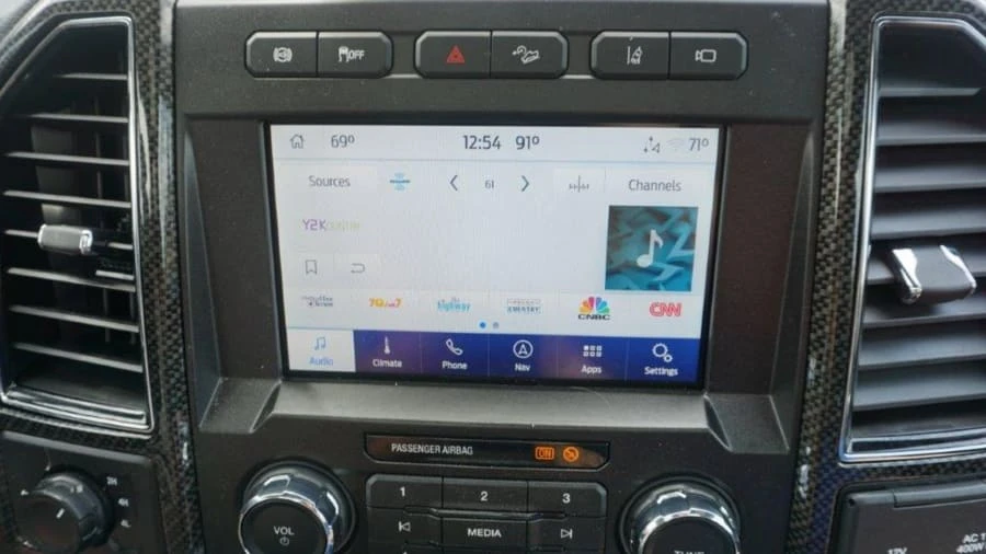 2021 Ford Super Duty 4th Gen - Image 10 of 17