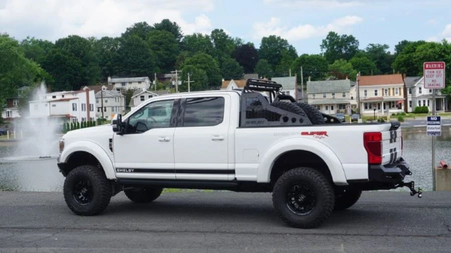 2021 Ford Super Duty 4th Gen - Image 14 of 17
